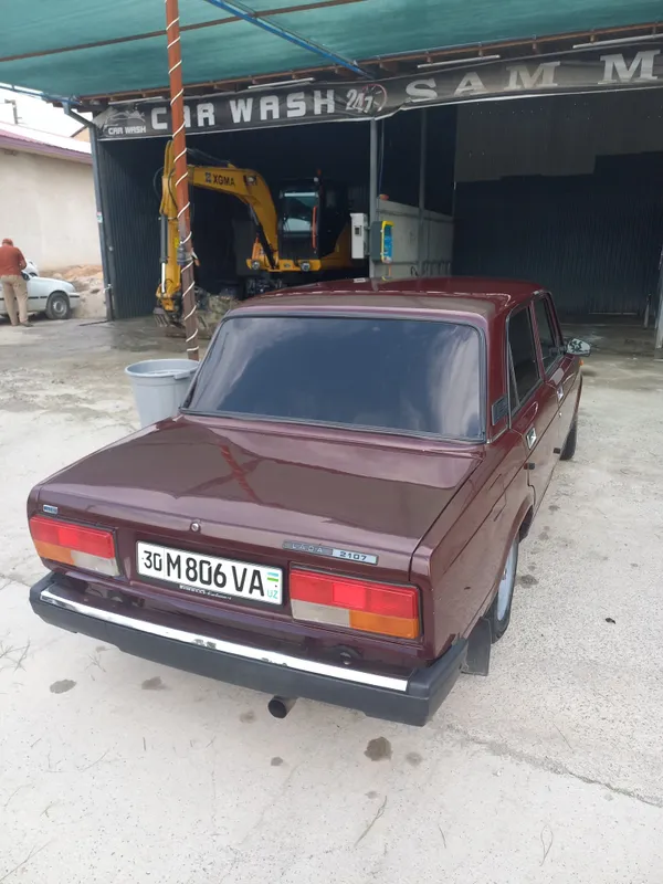 Vaz 2107 сотилади — фото 3