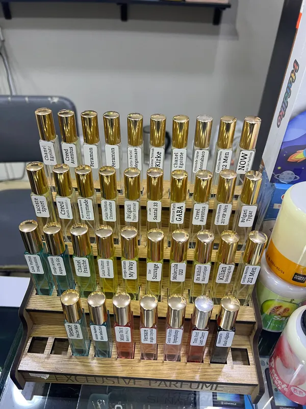 Пробники оригинальных духов 1 Пробники оригинальных духов 1
