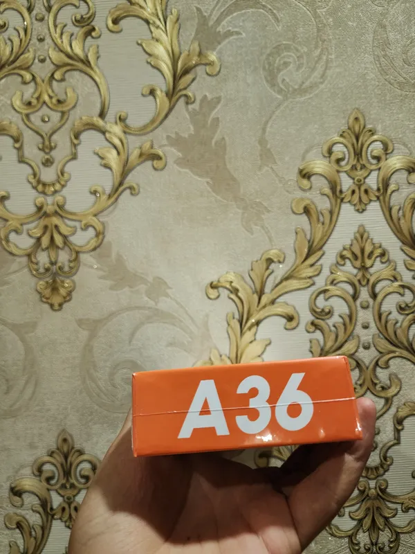 zte blade a36 4/64gb qora 3