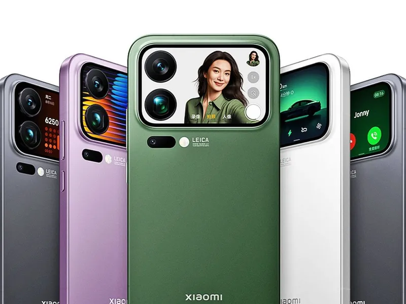 Смартфон Xiaomi 17 Pro 16/512GB Флагман Новый 6