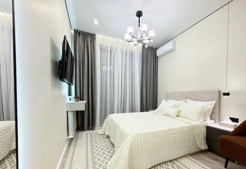 Юнусабад 7-кв • 3 комнаты • 80 м² • 4/7 этаж 8