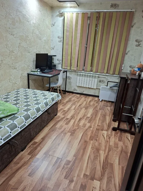 3 xonali kvartira, 66 m2, Yakkasaroy 3