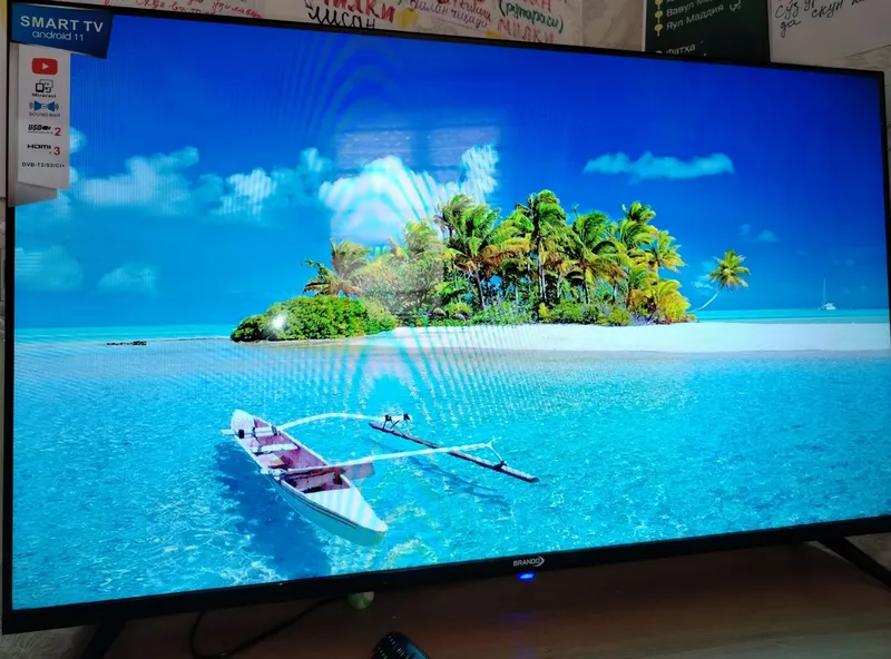 smart tv televizor sotiladi 43 talik