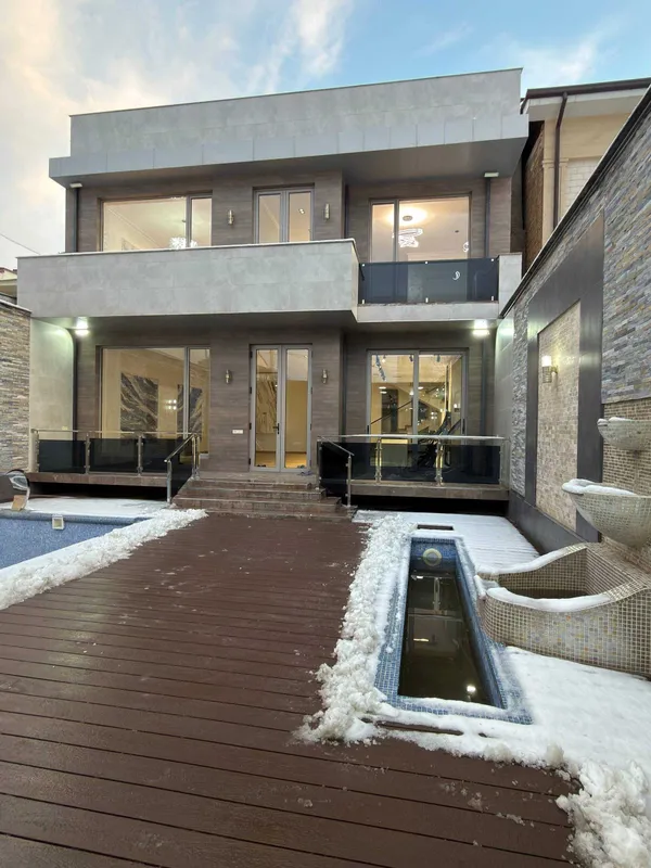 Продается Новый Стилный 400м² Дом / РакатБоши / Яккасарайский район