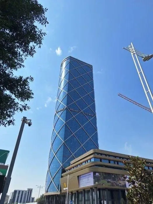Аренда офис ЖК Piramit Tower 86м2 1
