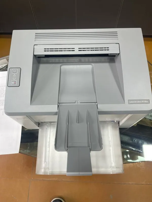 Принтер Нр м106w 1 Принтер Нр м106w 1