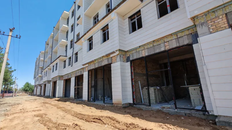Коммерция 53.4 м² — 1 этаж. Готовый бизнес-кейс — фото 3