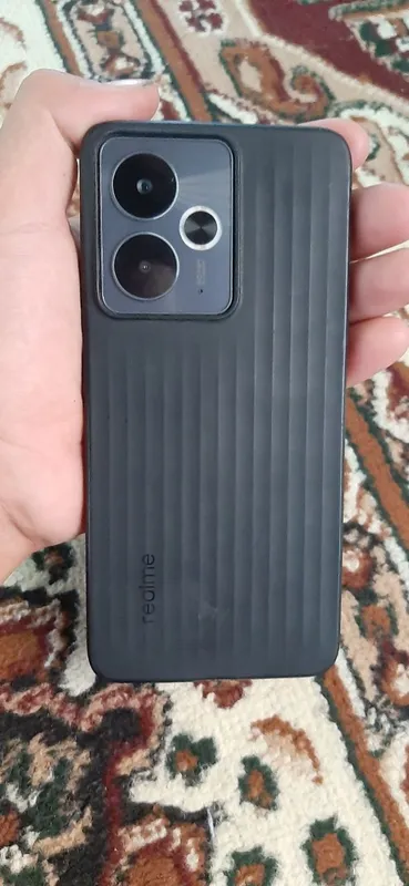 Realmi T14 5G telifon yangi pubgda 60 fps ochadi 4