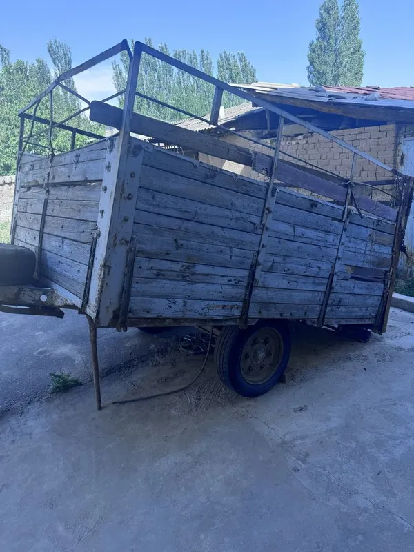 Прицеп катта 2.70м / 1.90м — фото 2