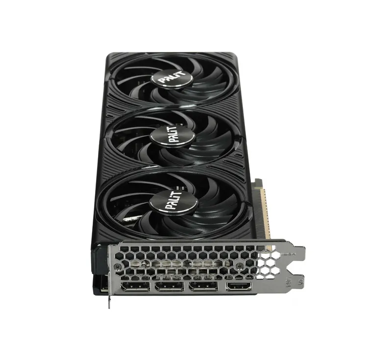 - Видеокарта Palit RTX 5070 Infinity 3 OC (NE75070S19K9-GB2050S) 3 - Видеокарта Palit RTX 5070 Infinity 3 OC (NE75070S19K9-GB2050S) 3