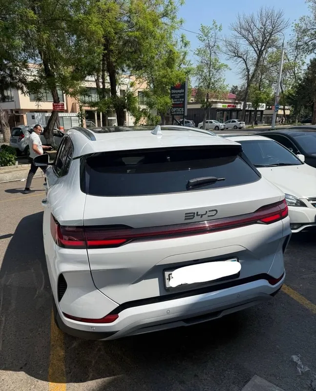 BYD Champion Smart 4 BYD Champion Smart 4
