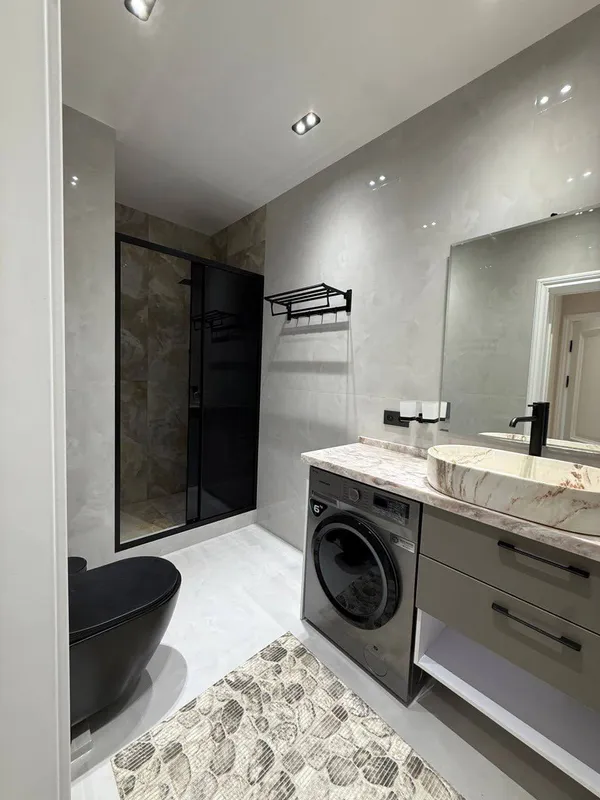 4-комнатная квартира, 105 м2, Яккасарай 9