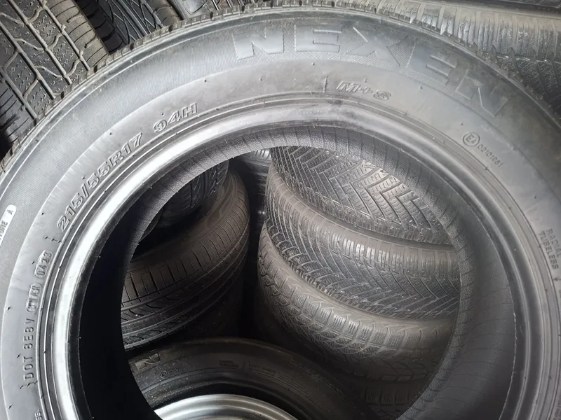 215/55/17 Neksen Npriz Kamplekt 4 Tasi 280 $ 2 215/55/17 Neksen Npriz Kamplekt 4 Tasi 280 $ 2
