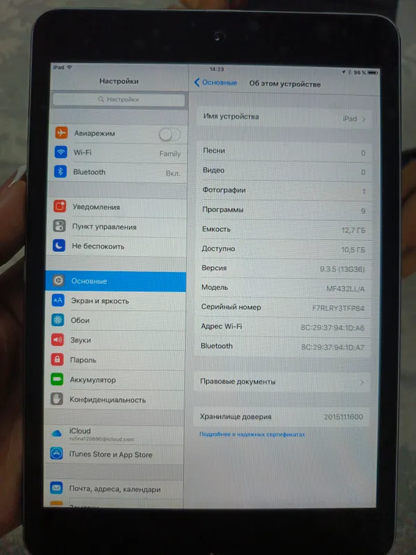 iPad 5