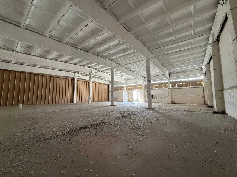 600 m2omborxona tayyor ofislari bilan birga ijaraga beriladi. #a461 — фото 4