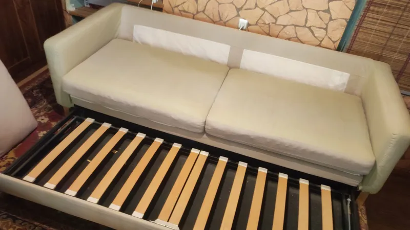 Yoyiladigan divan, IKEA 5