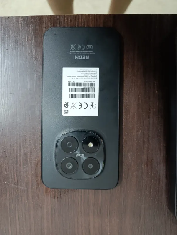 redmi bot 15 pro 5G 256 8+4ram — фото 2