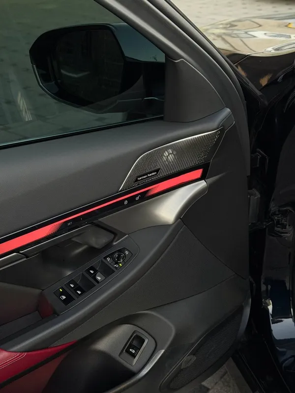 Bmw i5 Edrive40L 713 км Запас хода 6 Bmw i5 Edrive40L 713 км Запас хода 6