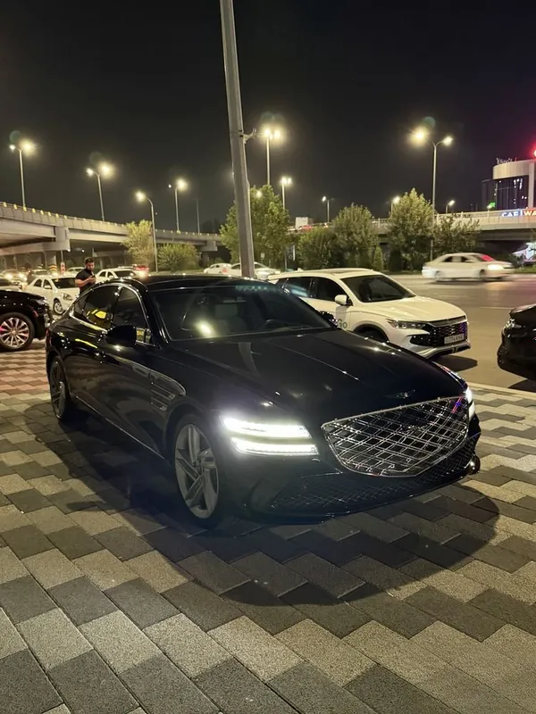 Genesis G80 2024 1 Genesis G80 2024 1