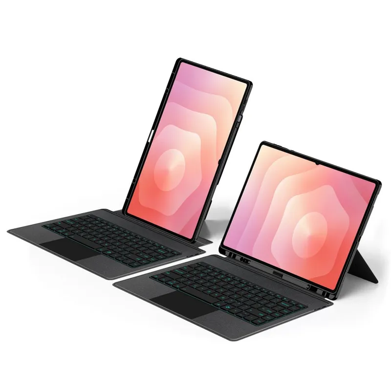 Galaxy Tab S11 Ultra/S11 keyboard чехол с клавиатурой — фото 3