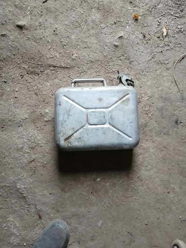Aluminiy Kanestir 10 letrli