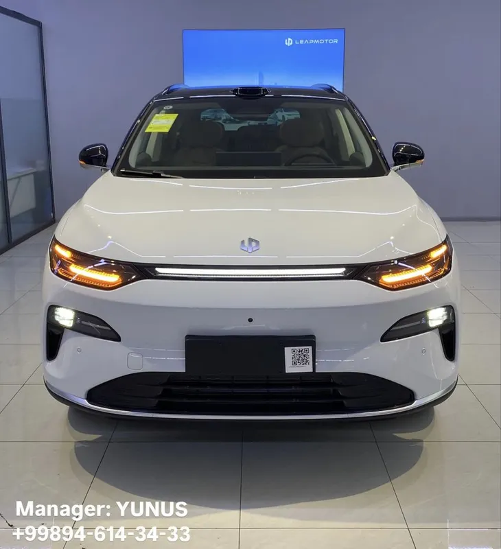 Leapmotor C11 300KM Gibrid 2026 Luxury Lidar Restaylin Ful 3yil garant 3 Leapmotor C11 300KM Gibrid 2026 Luxury Lidar Restaylin Ful 3yil garant 3