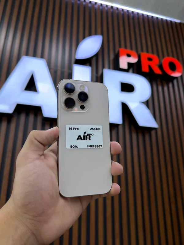 Iphone 16 pro