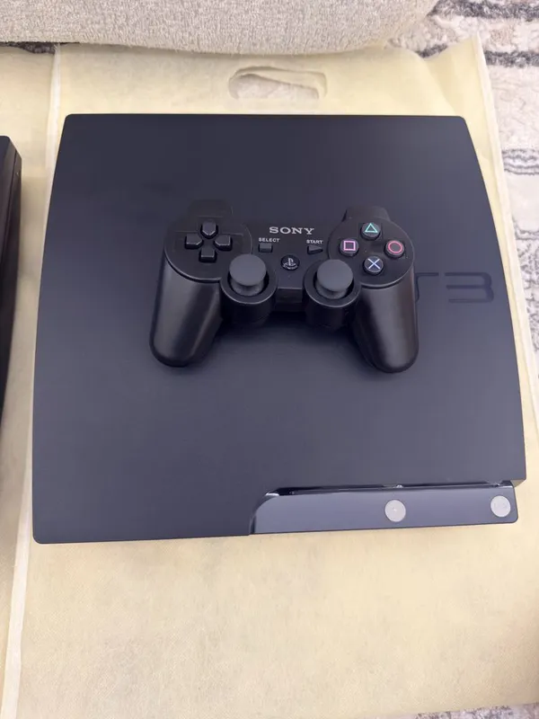 PS3 Playstation3 — фото 1