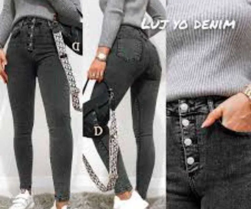 В наличии шикарные джинсы Denim — фото 3