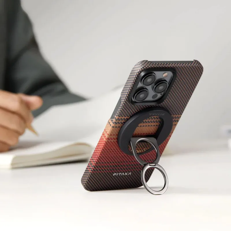 Новый Pitaka Ring MagEZ Grip 3 Stand • Колцо • — фото 2