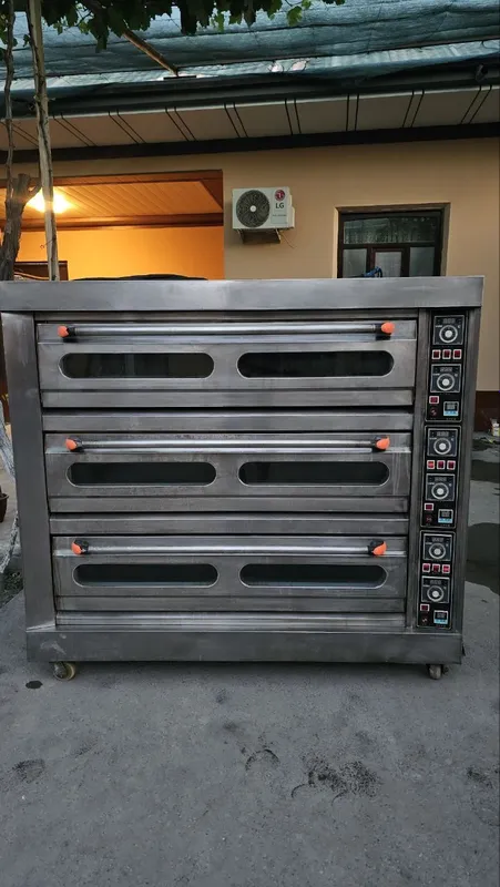 Pech 3 qavatli 380v LAI BAO