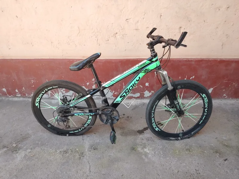 Velosiped sotiladi. Продаётся велосипед — фото 1
