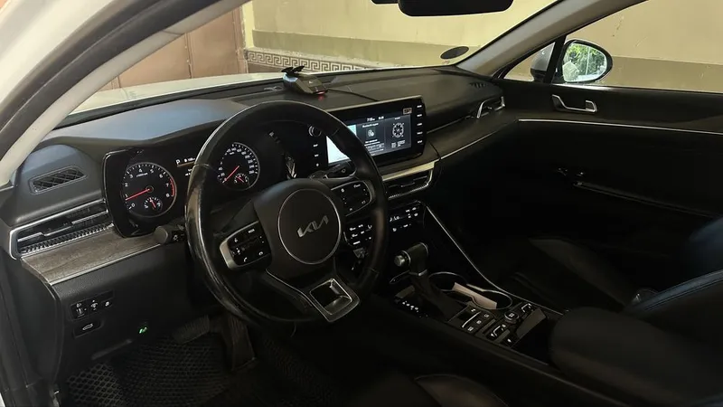 Kia K5 Prestige — фото 7