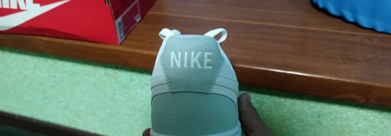 NIKE. Court Vision Low sneakers 5