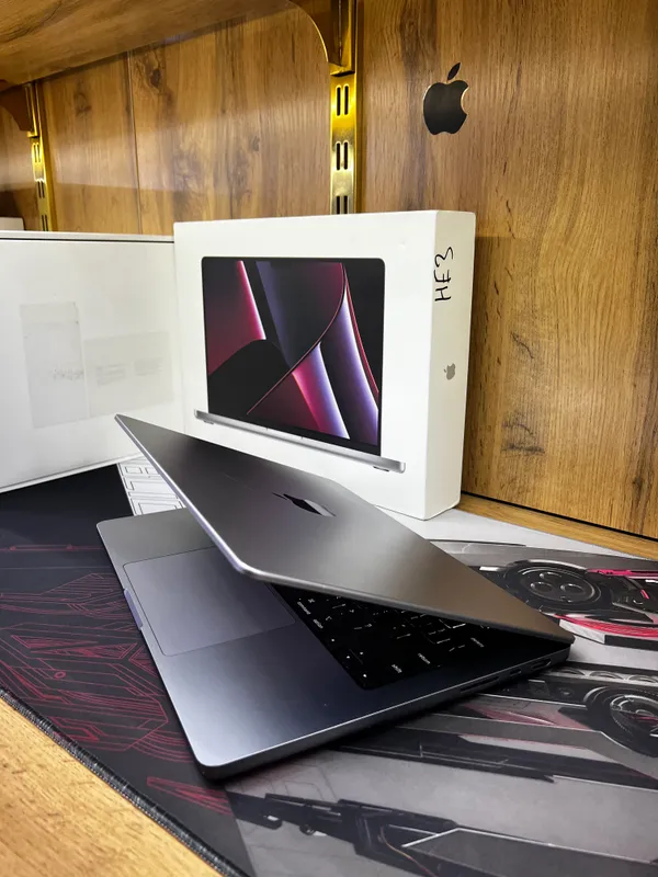 MacBook M2 Pro 16/512 — фото 3