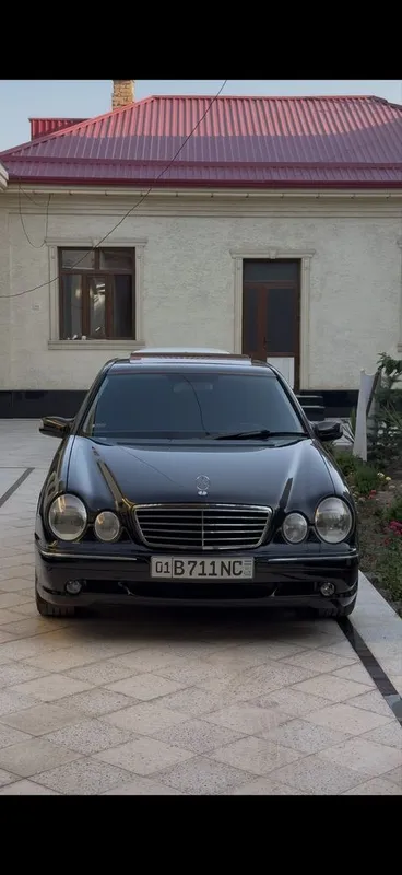 Mersedes benz w210 qarab xaydalgan ishi yoq 2 Mersedes benz w210 qarab xaydalgan ishi yoq 2
