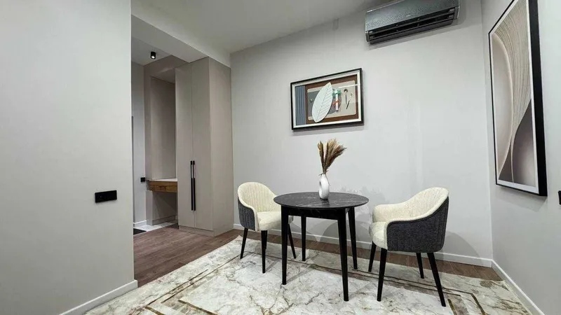 Сдаётся 1-ком ЖК Imperial Club City | Юнусабад | 700$ | Евро ‼️ — фото 2 Сдаётся 1-ком ЖК Imperial Club City | Юнусабад | 700$ | Евро ‼️ — фото 2