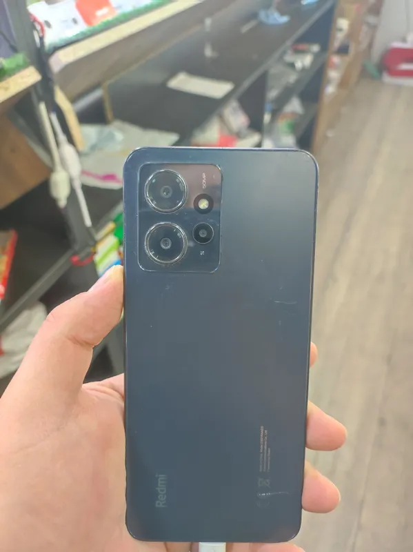 Redmi note 12 1 Redmi note 12 1