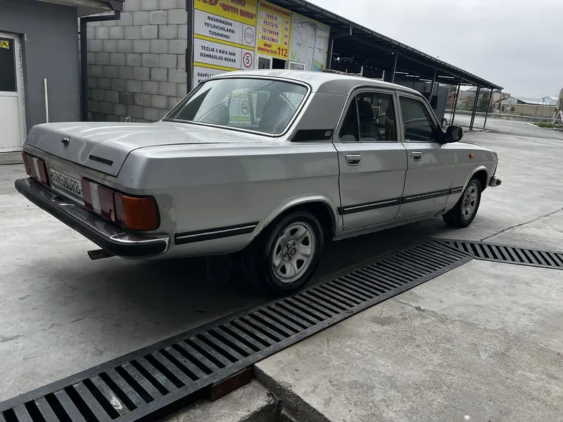 Gaz 3102 метан бор 2 Gaz 3102 метан бор 2