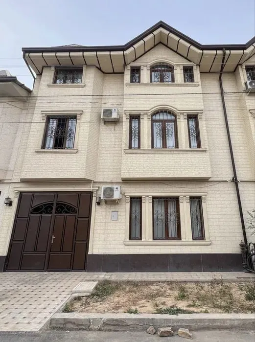 Продается шикарный дом в Сергели