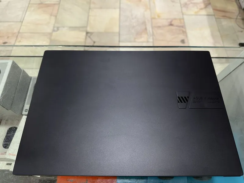 Asus vivobook X16 zapchast ekran klaviatura korpus metal — фото 2