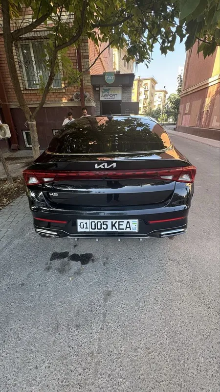 Kia k5 2023 Prestige 4 Kia k5 2023 Prestige 4