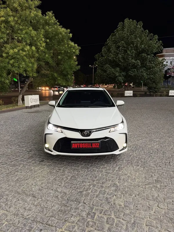 Toyota Corolla 2023 4 Toyota Corolla 2023 4