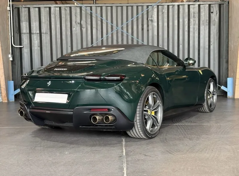 Ferrari Roma Spider 2026 4