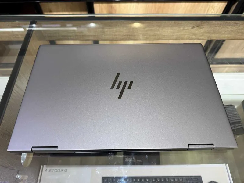 HP ENVY x360 Ultra 7-155U, 16 GB tezkor xotira, 512 GB SSD 7 HP ENVY x360 Ultra 7-155U, 16 GB tezkor xotira, 512 GB SSD 7