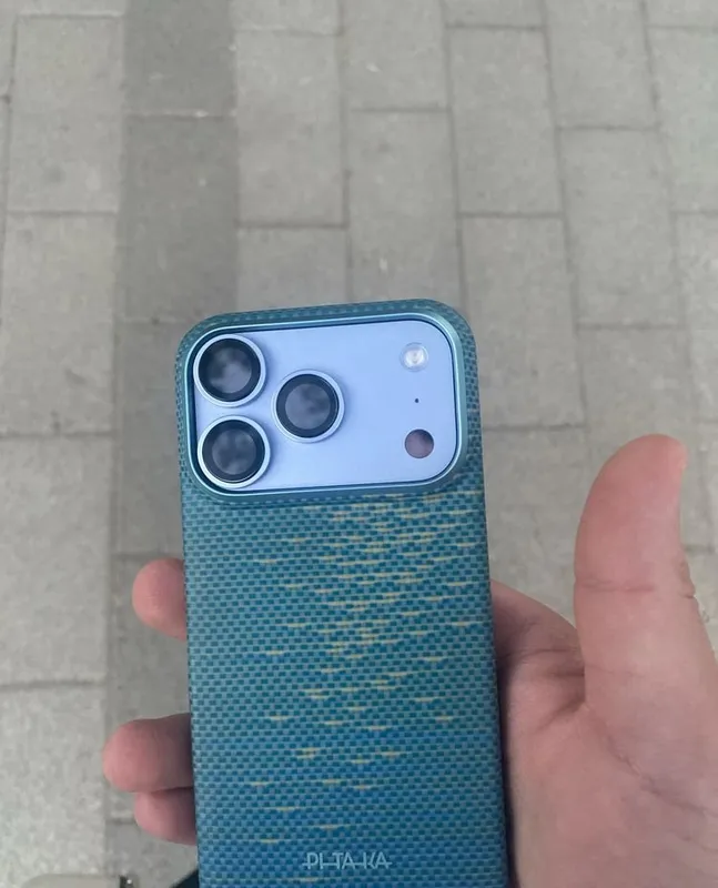 Iphone 18 pro Glacier 1 Iphone 18 pro Glacier 1