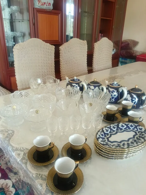 rasiskiy xurustal