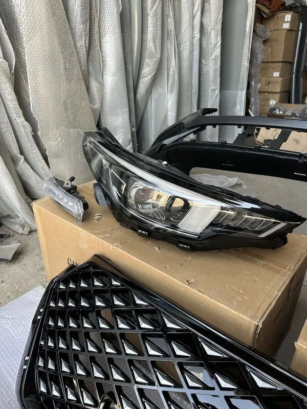 Chery arrizo 6 pro zapchast — фото 2