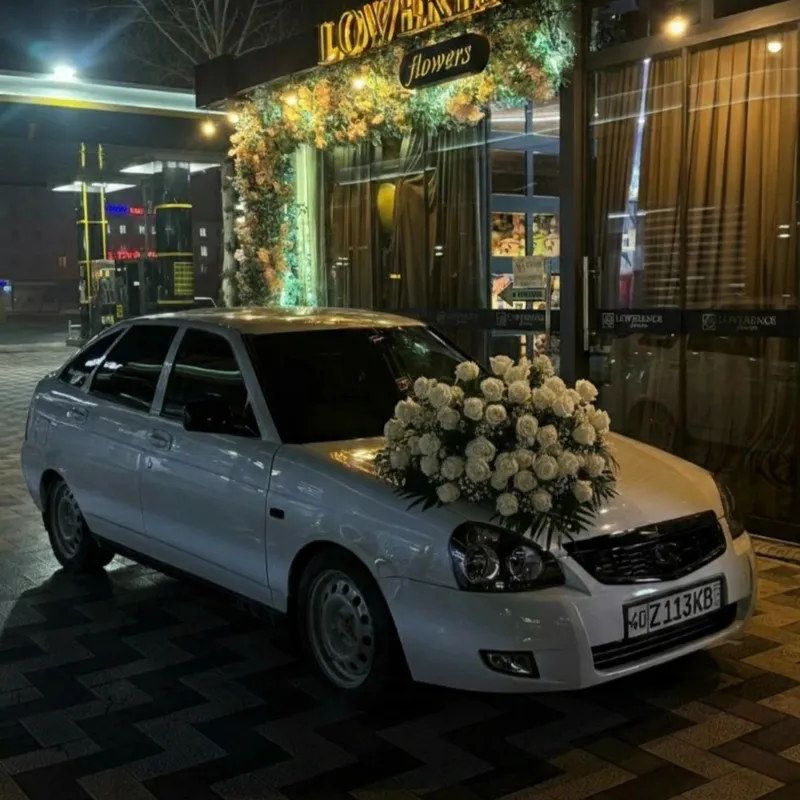 Lada priora 2008