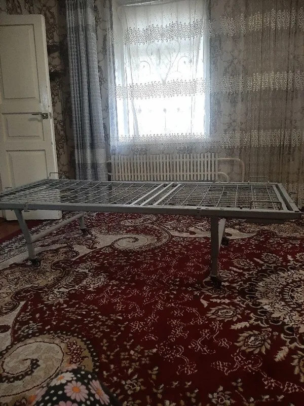 Медицинский кроват — фото 1